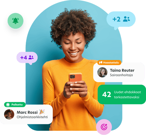 Jobilla – Digitaaliset rekrytointikampanjat