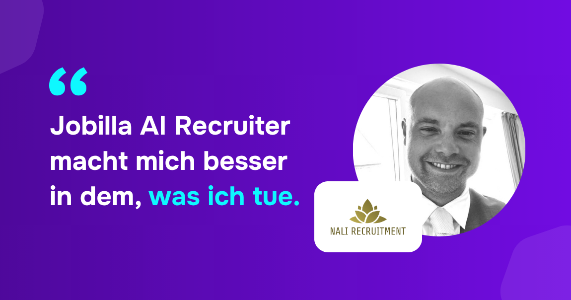 Jobilla and Nali Recruitment