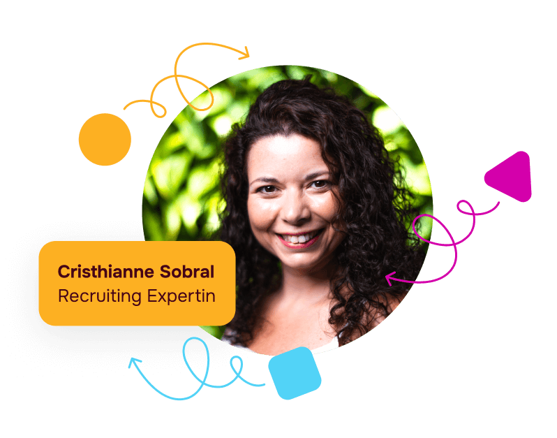 Jobilla - Digital Headhunting - Cristhianne Sobal Recruiting Expertin