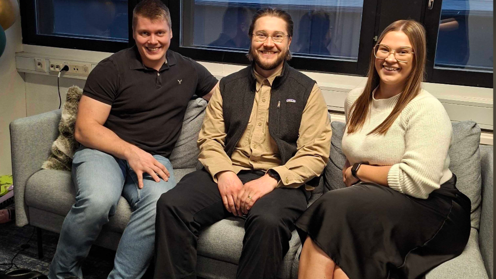 Wulff Works ja Jobilla 