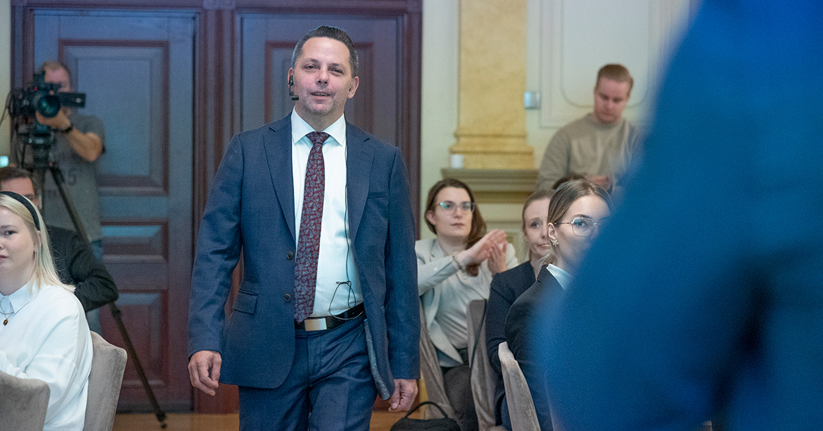 Pekka Nebelung, COO, Jobilla